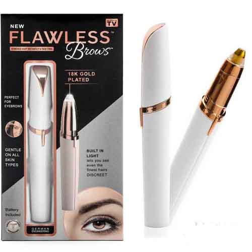 New Flawless Brows For Eyeborws